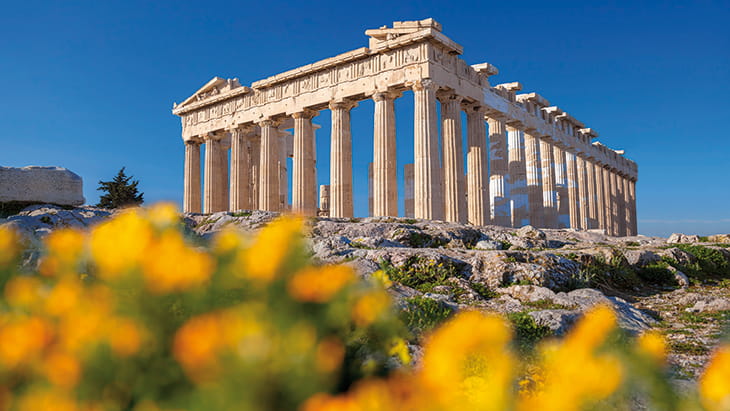 The Acropolis, Athens